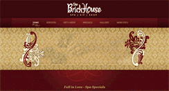 Desktop Screenshot of brickhousemassage.com